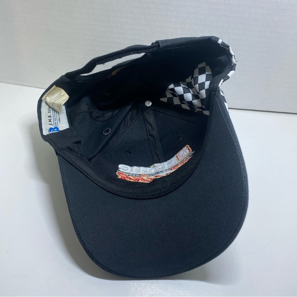 Home Nascar Racing Adjustable Cap Hat Don Thomson #4 - Picture 6 of 7